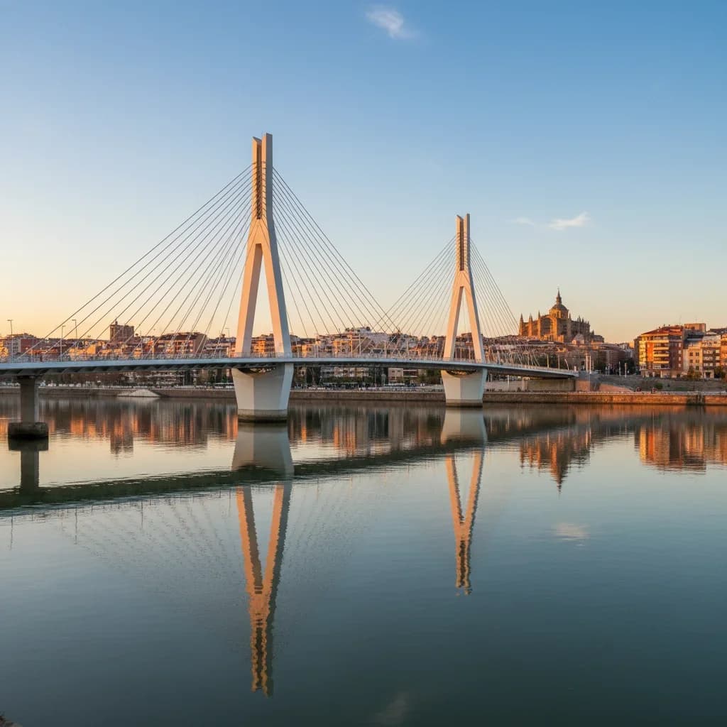 Puente terminado