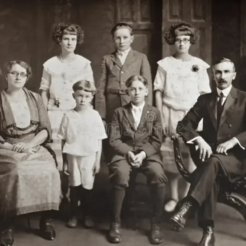 Retrato de Luís Oliveira e Ana Oliveira